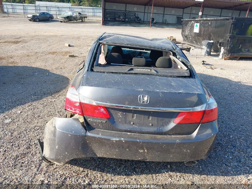 1HGCR2F32DA225246 2013 Honda Accord Lx