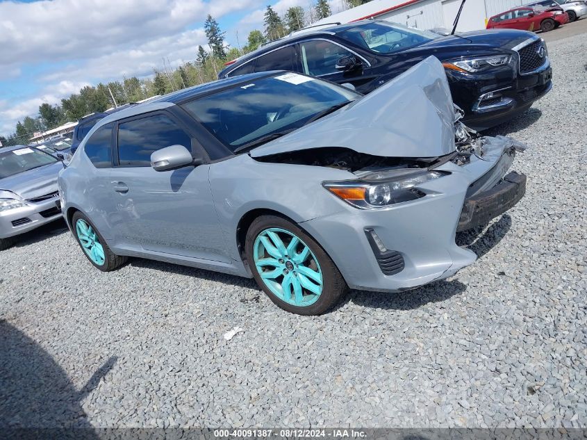 2015 Scion Tc VIN: JTKJF5C78FJ008478 Lot: 40091387