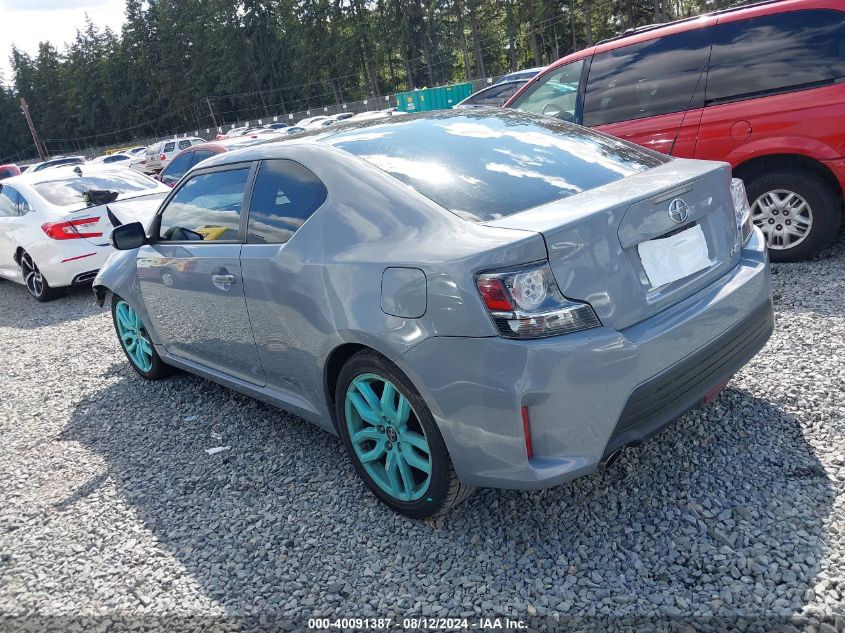 2015 Scion Tc VIN: JTKJF5C78FJ008478 Lot: 40091387