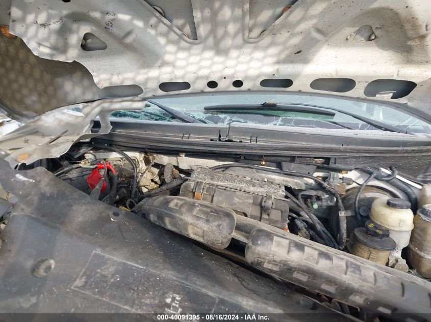 2006 Ford F-150 Fx4/Lariat/Xlt VIN: 1FTPW14516FA60593 Lot: 40091395