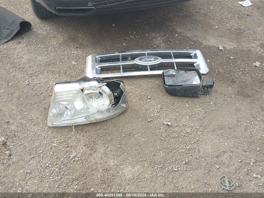 2006 Ford F-150 Fx4/Lariat/Xlt VIN: 1FTPW14516FA60593 Lot: 40091395