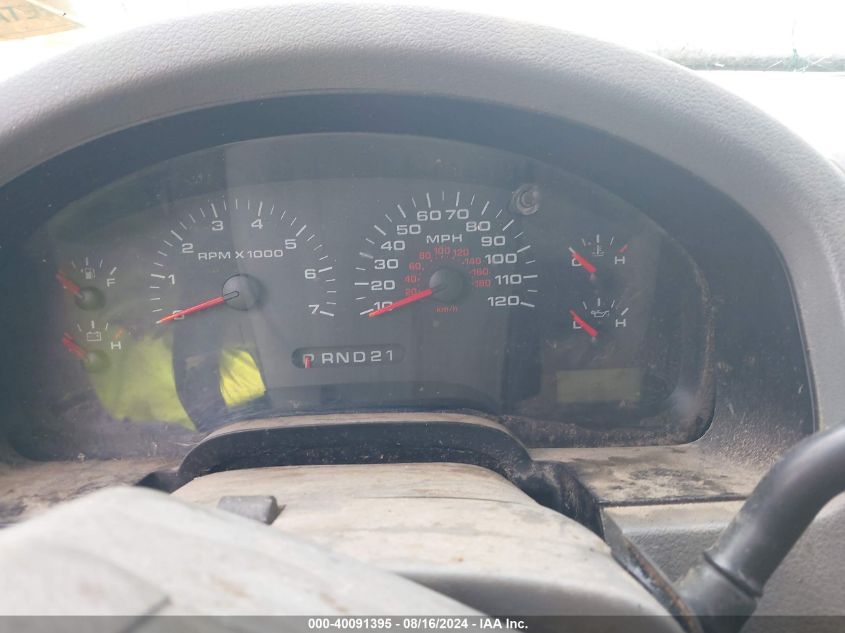 2006 Ford F-150 Fx4/Lariat/Xlt VIN: 1FTPW14516FA60593 Lot: 40091395