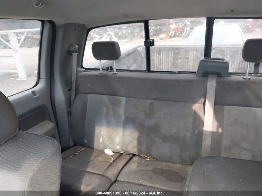 2006 Ford F-150 Fx4/Lariat/Xlt VIN: 1FTPW14516FA60593 Lot: 40091395