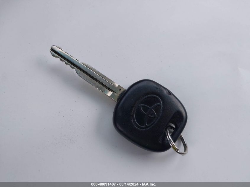 2007 Toyota Tacoma Base V6 VIN: 5TEUU42NX7Z393019 Lot: 40091407