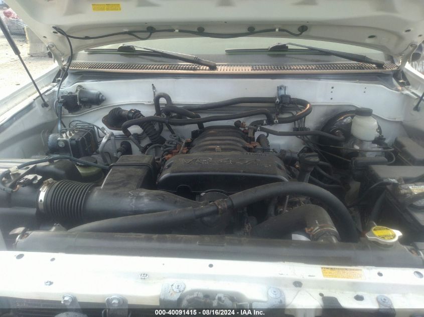 2006 Toyota Sequoia Limited V8 VIN: 5TDBT48A16S267125 Lot: 40091415