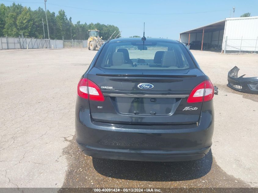 3FADP4BJ9DM174720 2013 Ford Fiesta Se