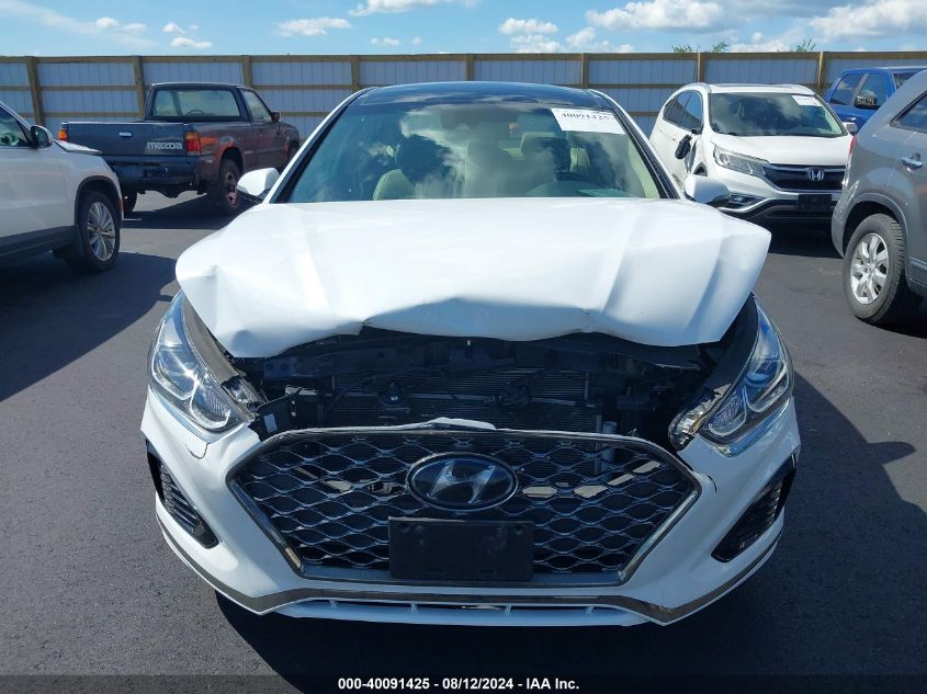 2019 HYUNDAI SONATA LIMITED - 5NPE34AF4KH816111