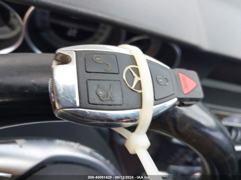 2013 Mercedes-Benz C 250 Luxury/Sport VIN: WDDGF4HB1DA863390 Lot: 40091428