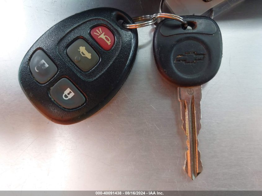 2009 Chevrolet Impala Ls VIN: 2G1WB57N591288627 Lot: 40091438