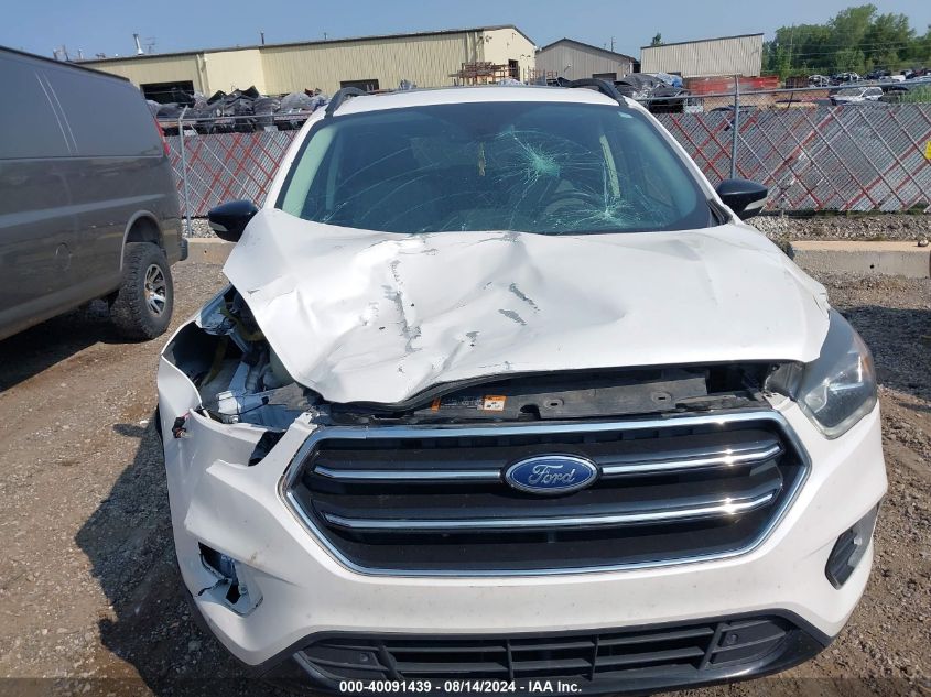 2019 Ford Escape Titanium VIN: 1FMCU9J91KUB89302 Lot: 40091439