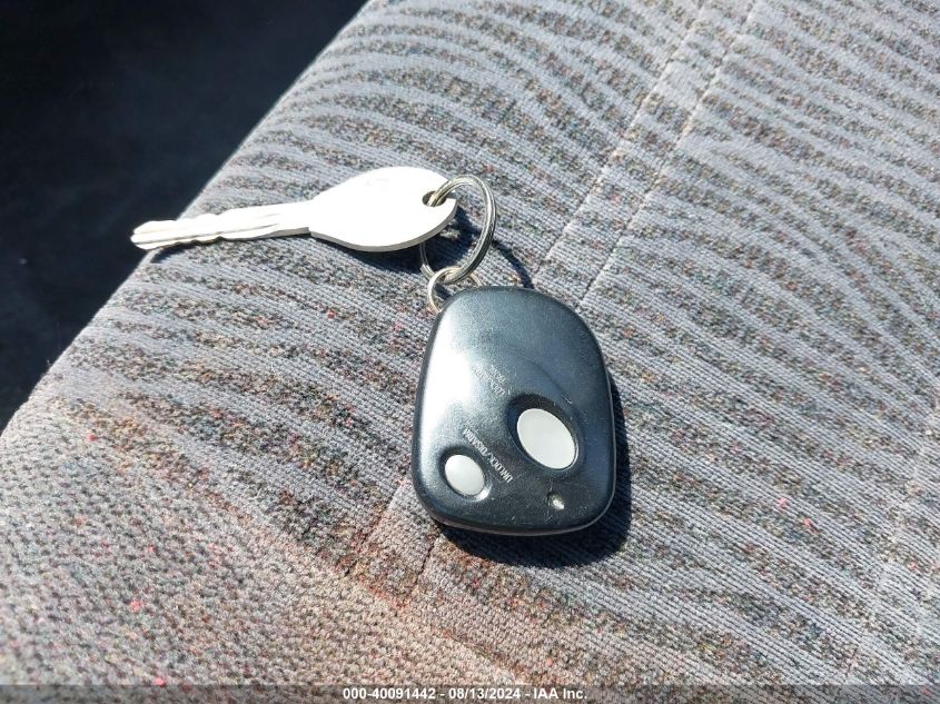 2001 Subaru Outback VIN: 4S3BH665217641229 Lot: 40091442