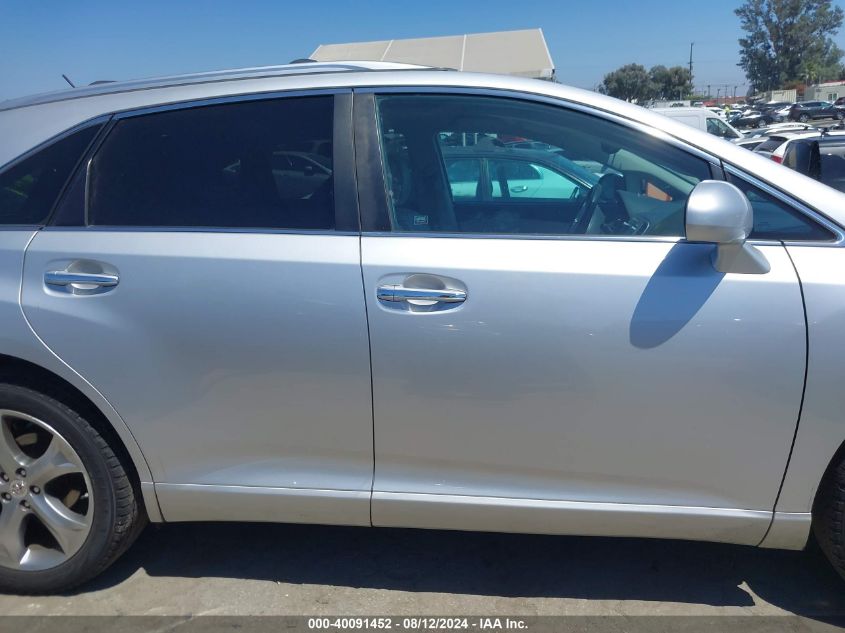 2011 Toyota Venza Base V6 VIN: 4T3BK3BB3BU062915 Lot: 40091452