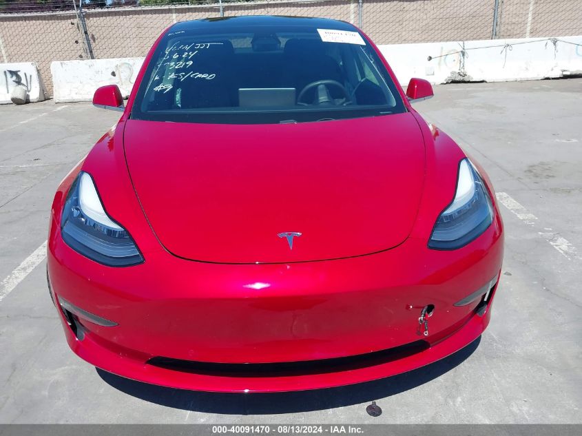 2020 TESLA MODEL 3 - 5YJ3E1EBXLF664178