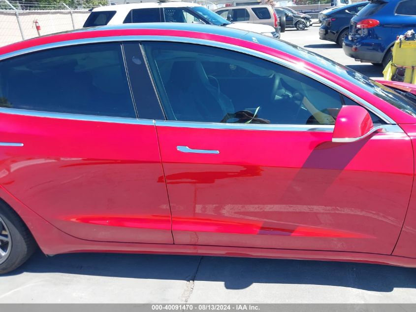 2020 TESLA MODEL 3 - 5YJ3E1EBXLF664178