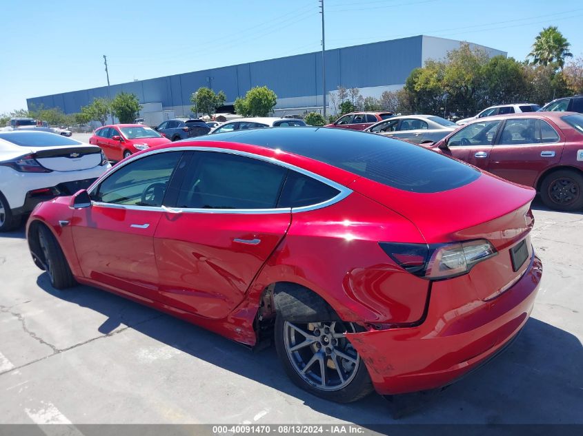 2020 TESLA MODEL 3 - 5YJ3E1EBXLF664178