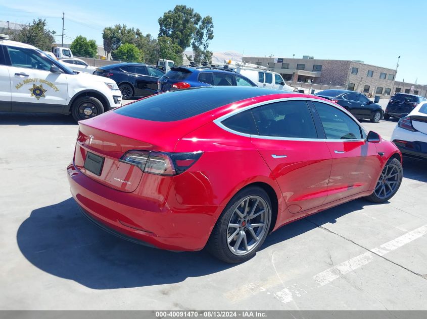 2020 TESLA MODEL 3 - 5YJ3E1EBXLF664178