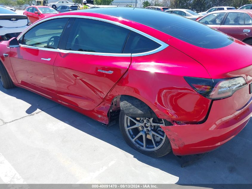 2020 TESLA MODEL 3 - 5YJ3E1EBXLF664178