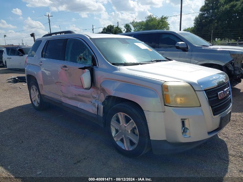 2010 GMC Terrain Slt-1 VIN: 2CTFLFEY7A6271752 Lot: 40091471