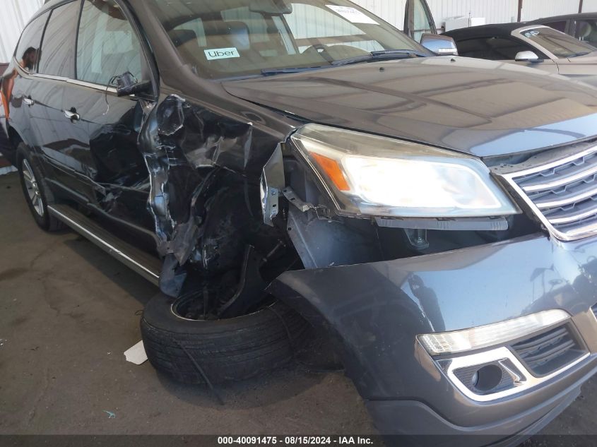 2013 Chevrolet Traverse 2Lt VIN: 1GNKVJKD4DJ162477 Lot: 40091475