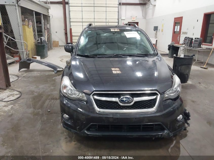 JF2GPAKC9E8214664 2014 Subaru Xv Crosstrek 2.0I Limited