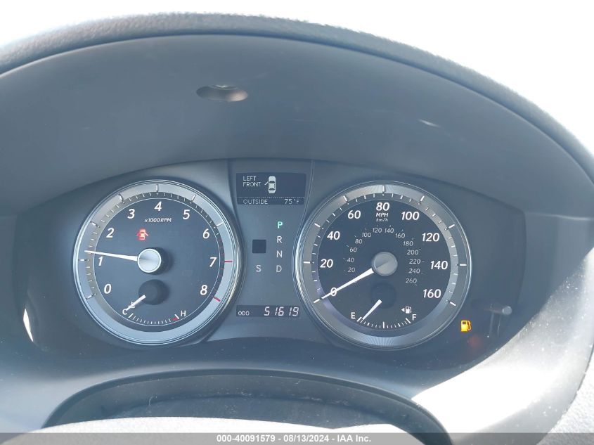 2010 Lexus Es 350 VIN: JTHBK1EGXA2358385 Lot: 40091579