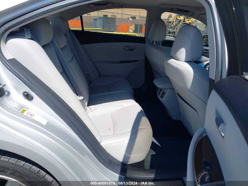 2010 Lexus Es 350 VIN: JTHBK1EGXA2358385 Lot: 40091579