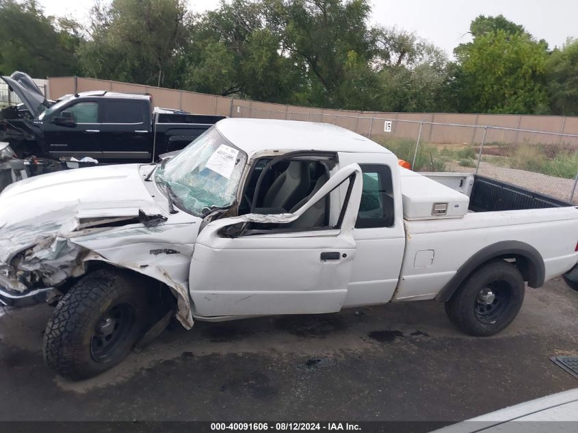 2001 Ford Ranger Edge/Xlt VIN: 1FTZR15U71PA23086 Lot: 40091606