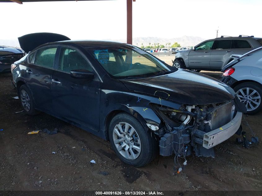 1N4AL3AP1FC228207 2015 NISSAN ALTIMA - Image 1