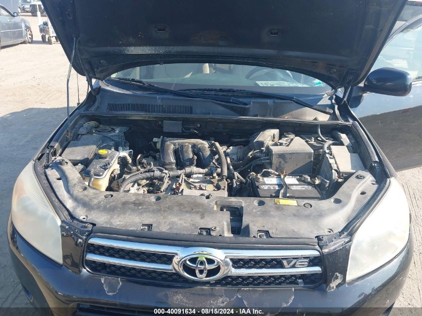 2007 Toyota Rav4 Limited V6 VIN: JTMZK31V676005479 Lot: 40091634