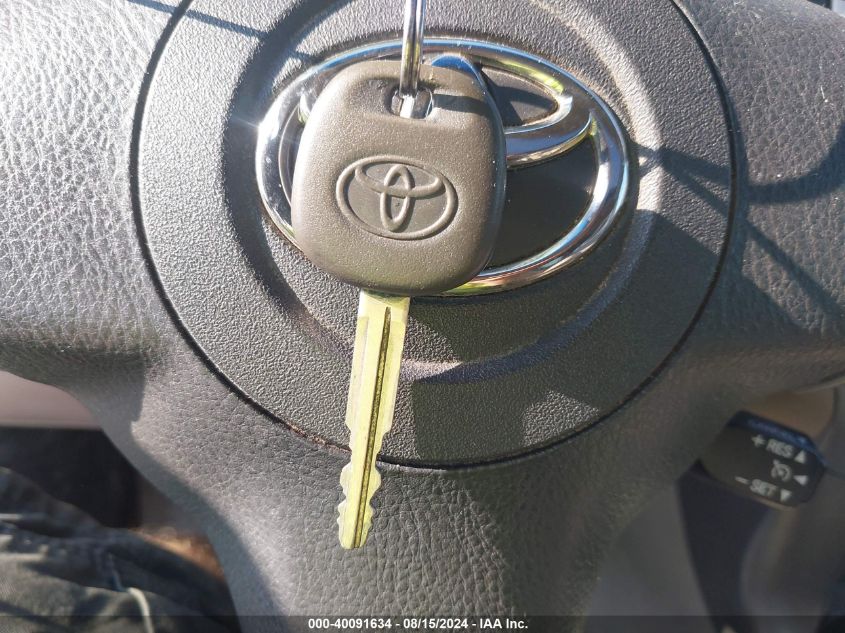 2007 Toyota Rav4 Limited V6 VIN: JTMZK31V676005479 Lot: 40091634