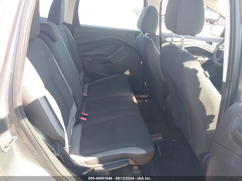 2014 Ford Escape S VIN: 1FMCU0F70EUB32287 Lot: 40091646