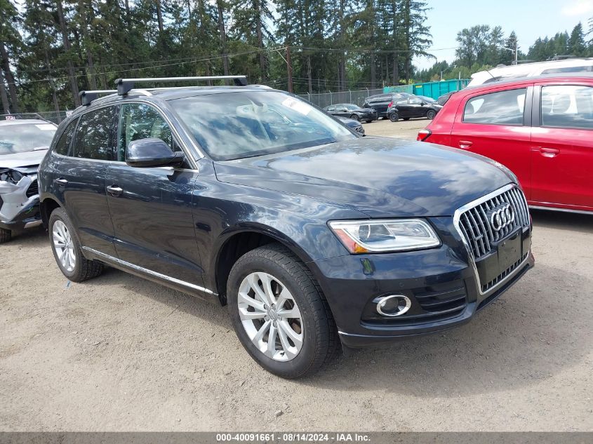 WA1LFAFPXFA136929 2015 Audi Q5 2.0T Premium