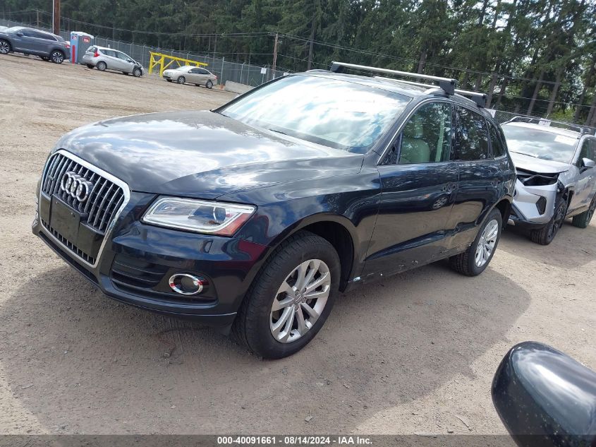 WA1LFAFPXFA136929 2015 Audi Q5 2.0T Premium