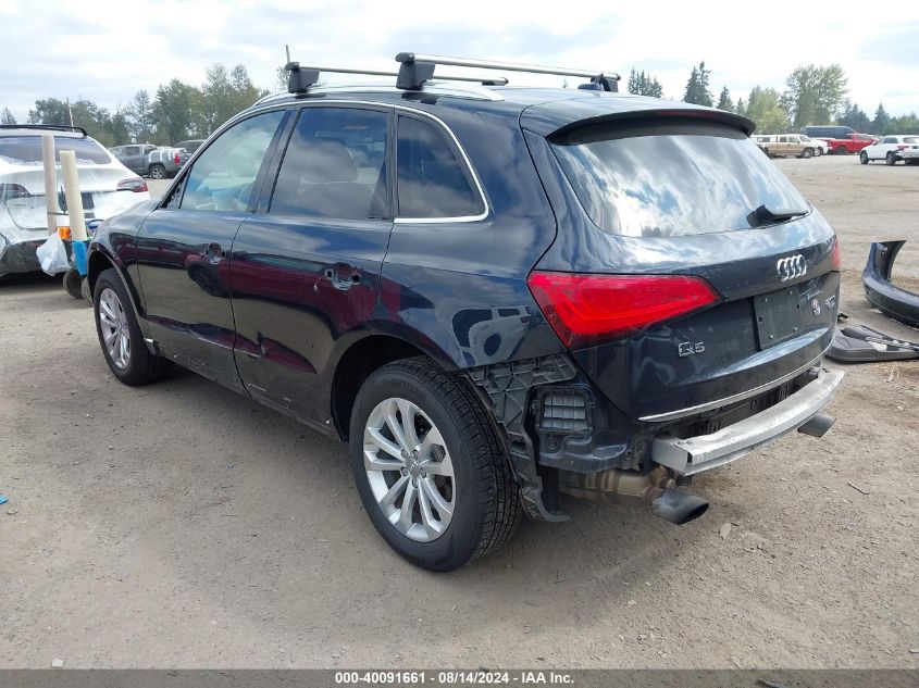 WA1LFAFPXFA136929 2015 Audi Q5 2.0T Premium