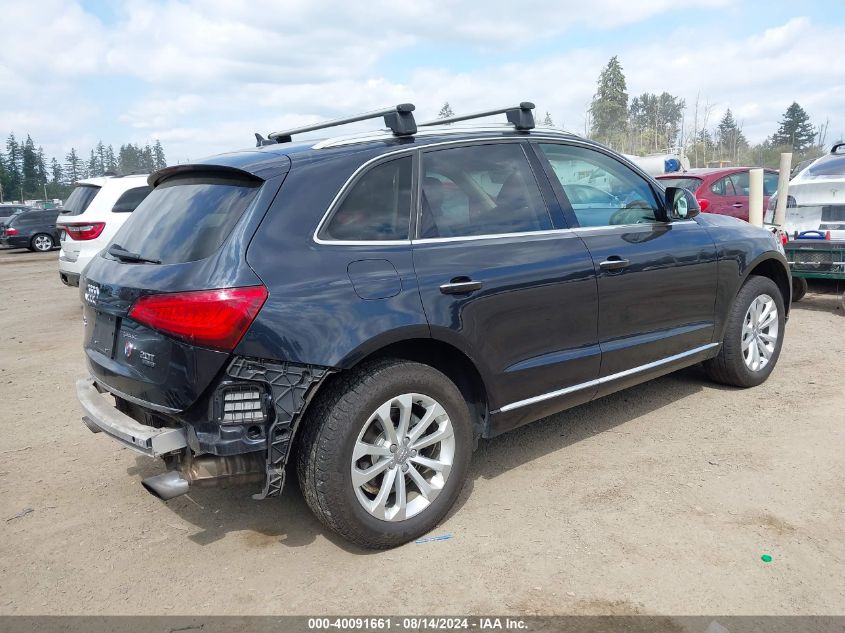 WA1LFAFPXFA136929 2015 Audi Q5 2.0T Premium