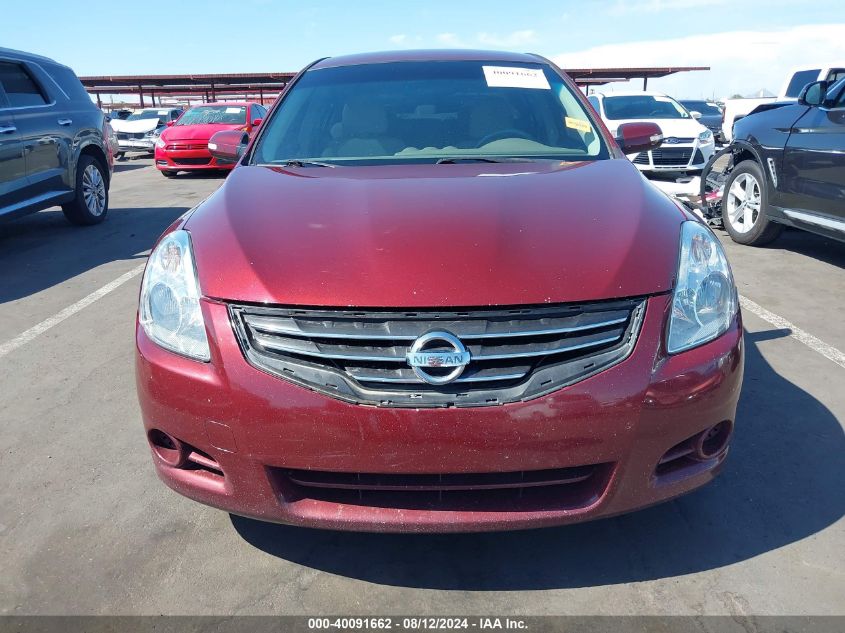 2010 Nissan Altima 3.5 Sr VIN: 1N4BL2AP2AN504051 Lot: 40091662