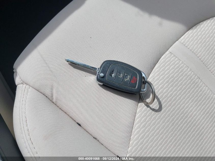 2015 Hyundai Sonata Se VIN: 5NPE24AF1FH252104 Lot: 40091668