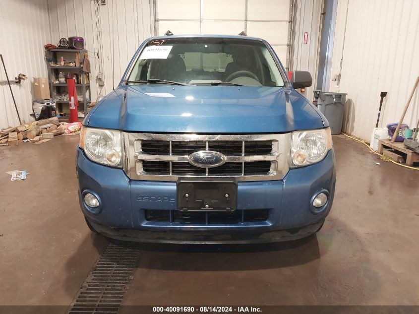 2009 Ford Escape Xlt VIN: 1FMCU93G09KA22334 Lot: 40091690