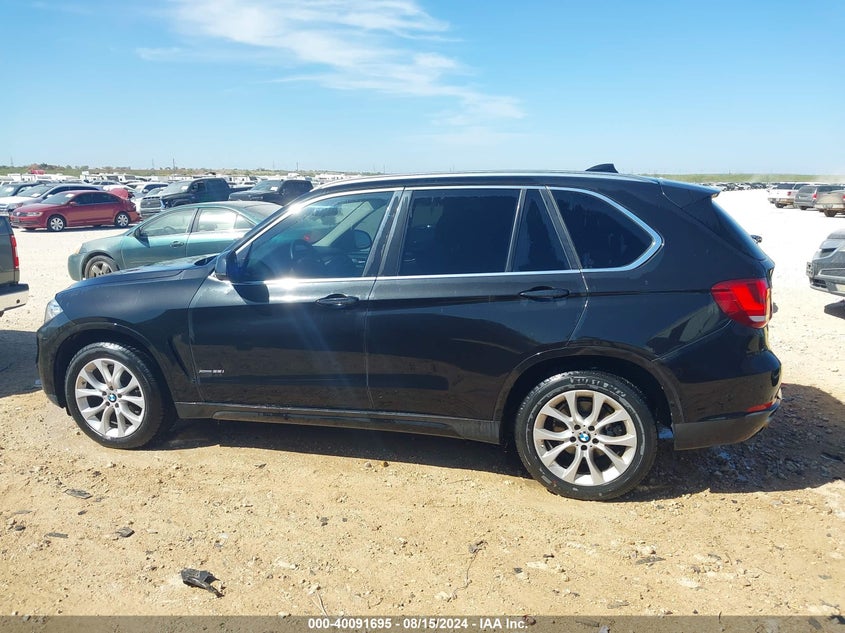 5UXKR0C57F0K66693 2015 BMW X5 xDrive35I