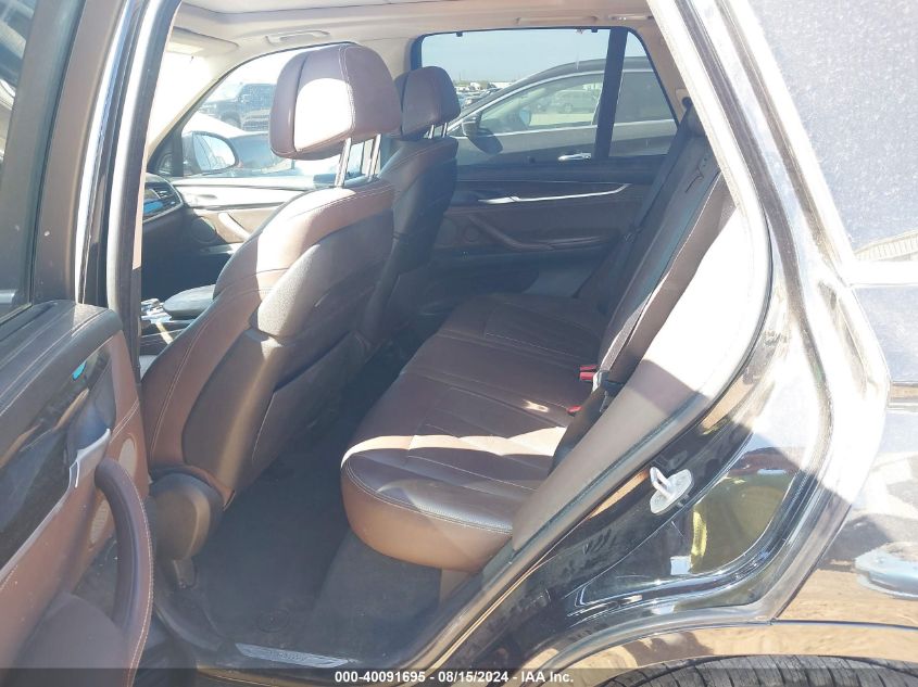 5UXKR0C57F0K66693 2015 BMW X5 xDrive35I