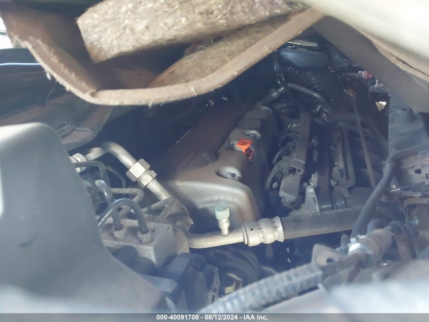 2013 HONDA CR-V LX - 5J6RM3H36DL035247