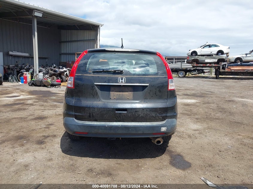 2013 HONDA CR-V LX - 5J6RM3H36DL035247