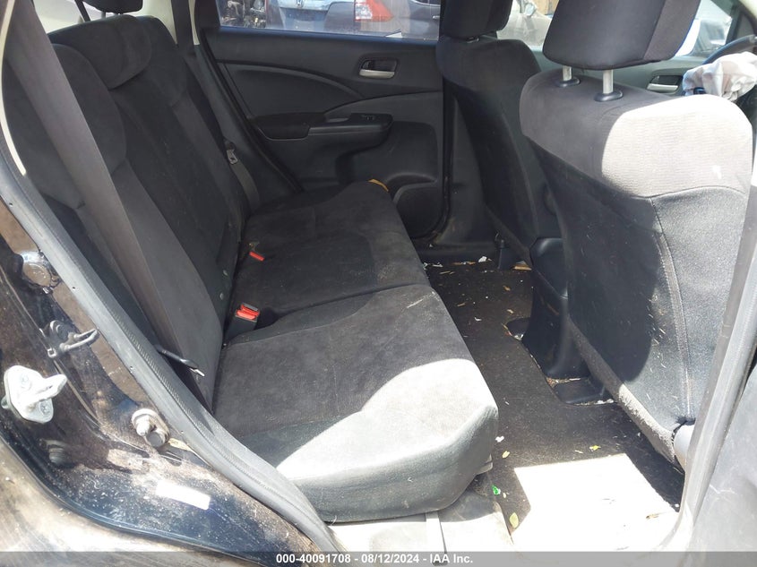 2013 HONDA CR-V LX - 5J6RM3H36DL035247