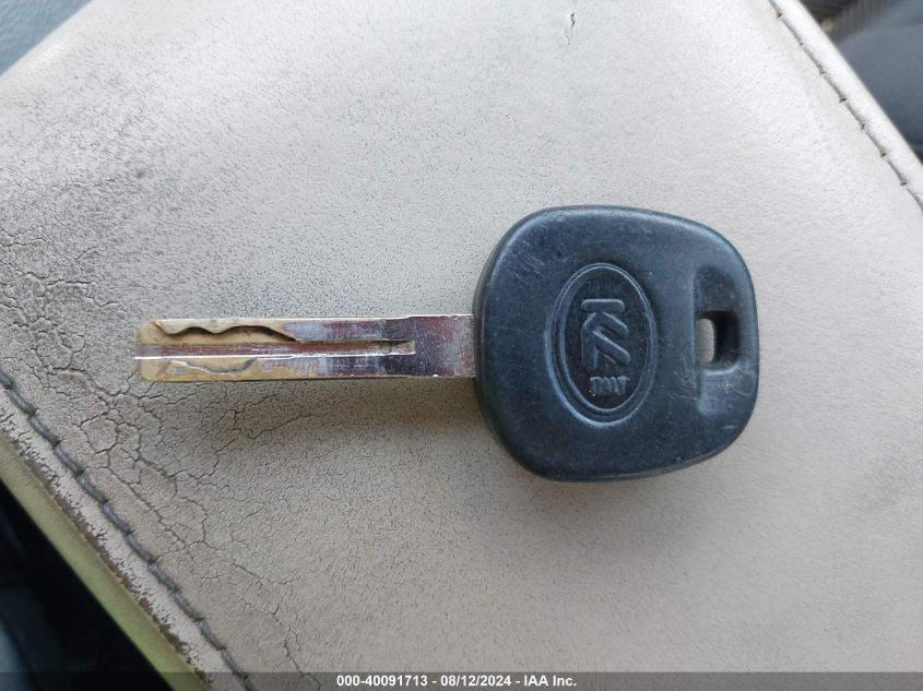 2004 Lexus Is 300 300 VIN: JTHBD192840091014 Lot: 40091713