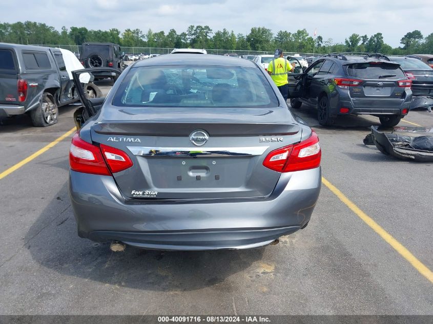 1N4BL3AP7GC246586 2016 Nissan Altima 3.5 Sr