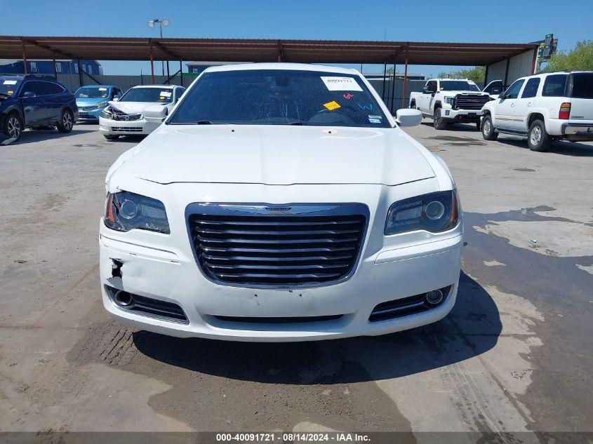 2C3CCAGG9EH287780 2014 Chrysler 300 300S