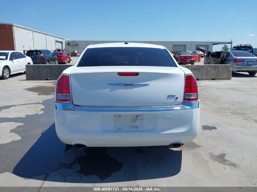 2C3CCAGG9EH287780 2014 Chrysler 300 300S