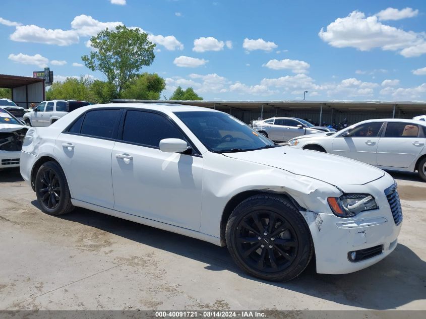 2C3CCAGG9EH287780 2014 Chrysler 300 300S