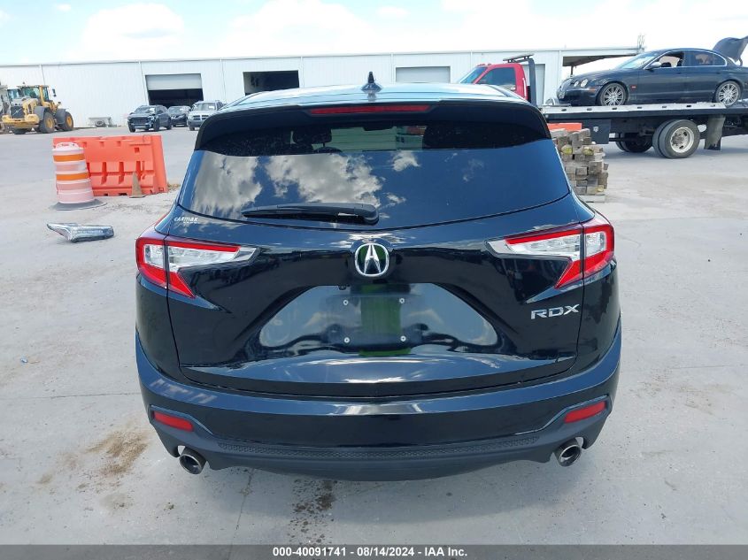 5J8TC1H37LL013972 2020 Acura Rdx Standard