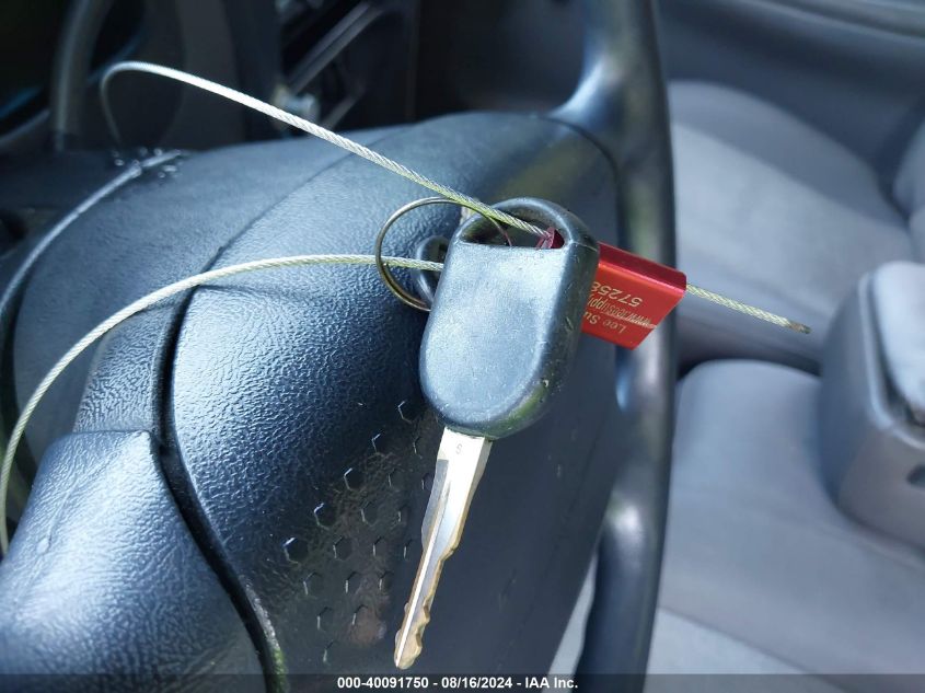 2001 Ford Ranger VIN: 1FTYR10U11TA53646 Lot: 40091750